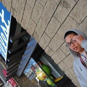 Meet your Posher, Mark